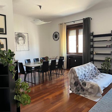 Rebecca'S Milano Collection: Repubblica Appartement Buitenkant foto