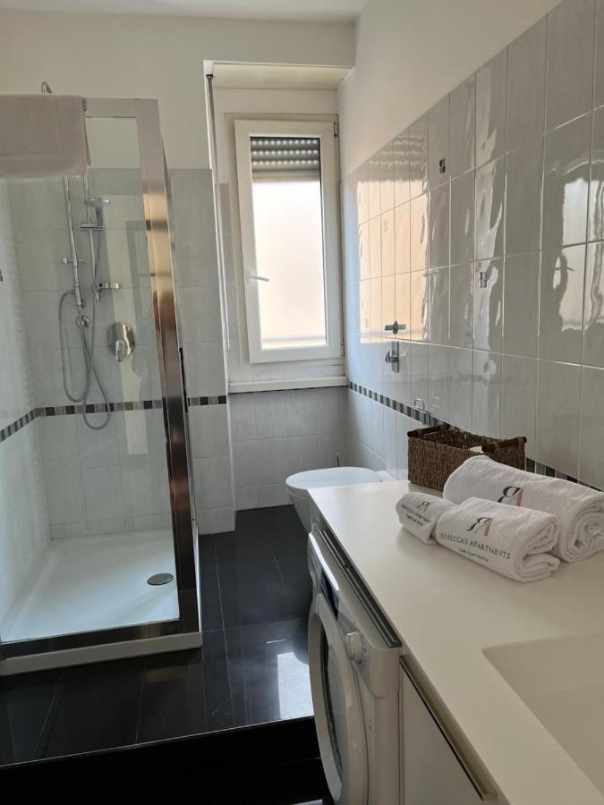 Rebecca'S Milano Collection: Repubblica Appartement Buitenkant foto