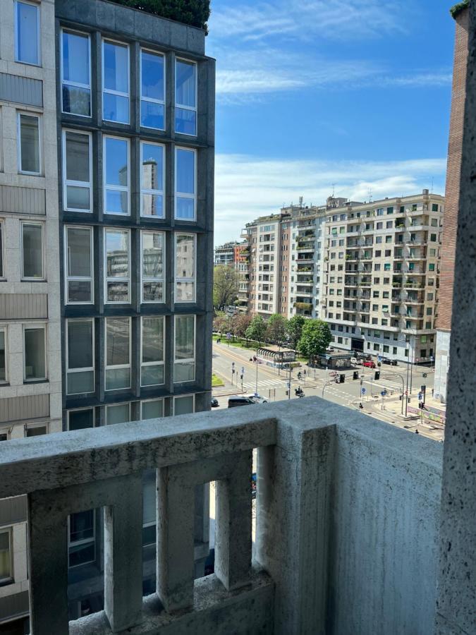 Rebecca'S Milano Collection: Repubblica Appartement Buitenkant foto