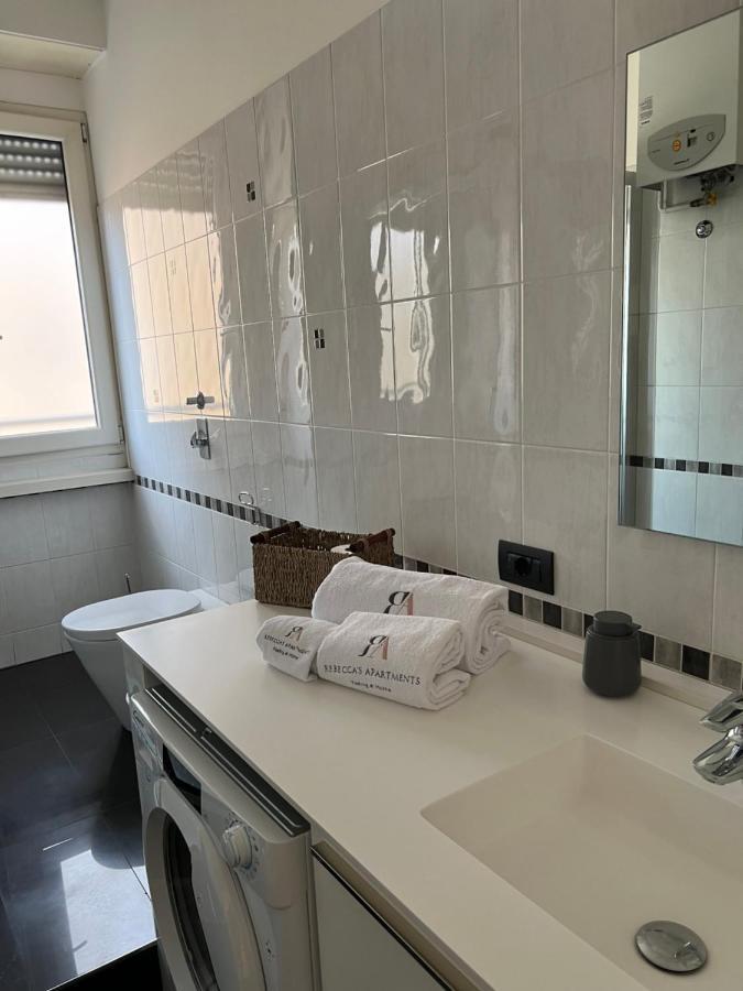 Rebecca'S Milano Collection: Repubblica Appartement Buitenkant foto