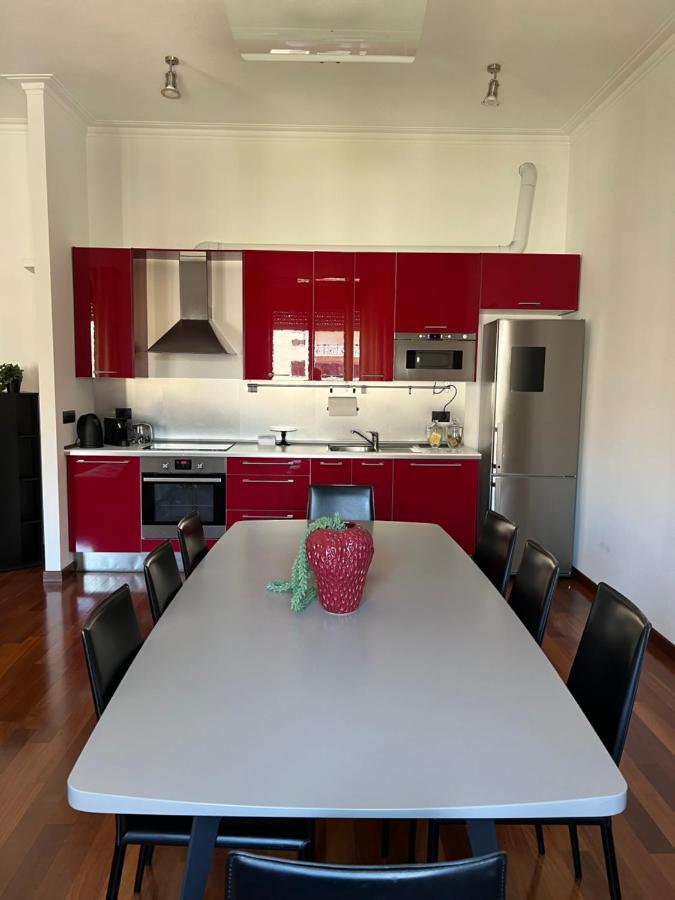 Rebecca'S Milano Collection: Repubblica Appartement Buitenkant foto